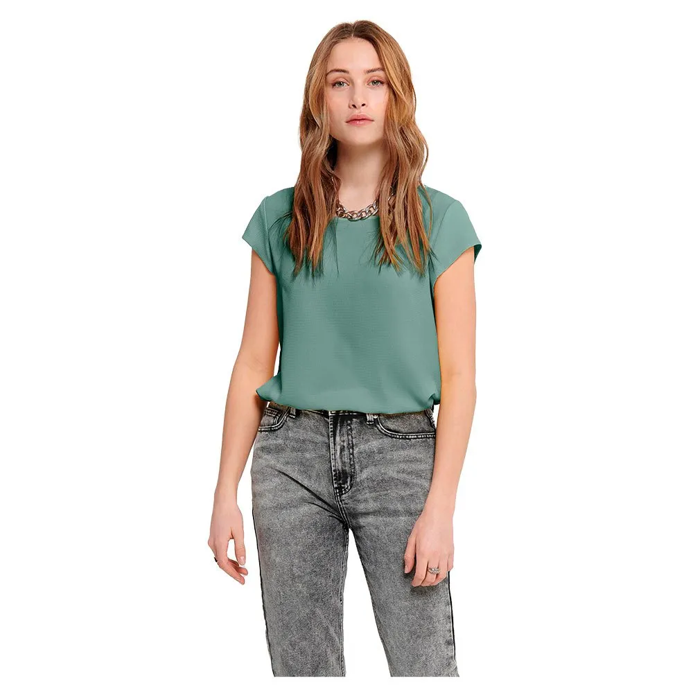 Футболка Only Vic Solid PTM, розовый
Футболка Only Vic Solid PTM, розовый