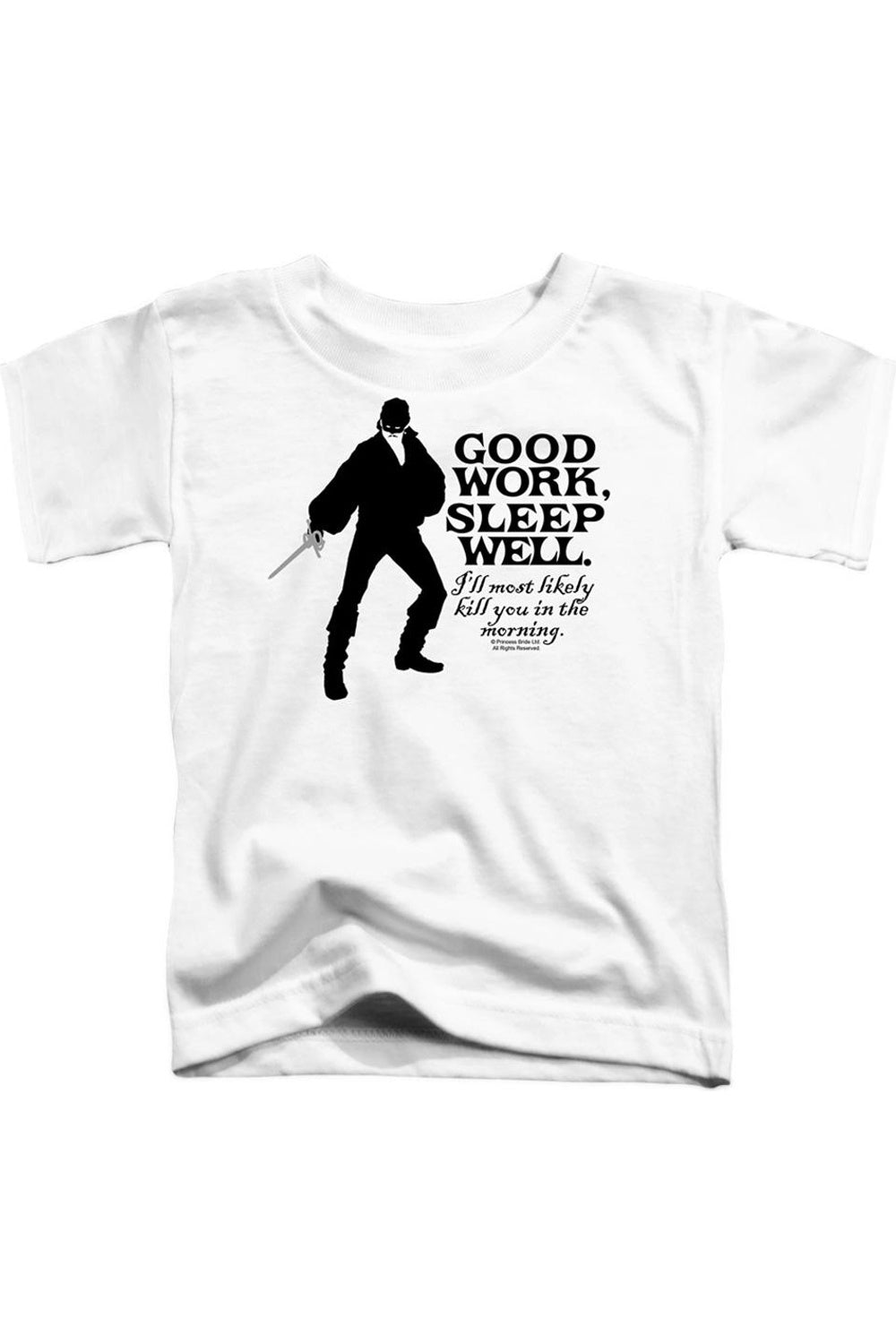 Футболка с коротким рукавом "Принцесса-невеста" для детей Gildan, белый
Футболка с коротким рукавом "Принцесса-невеста" для детей Gildan, белый