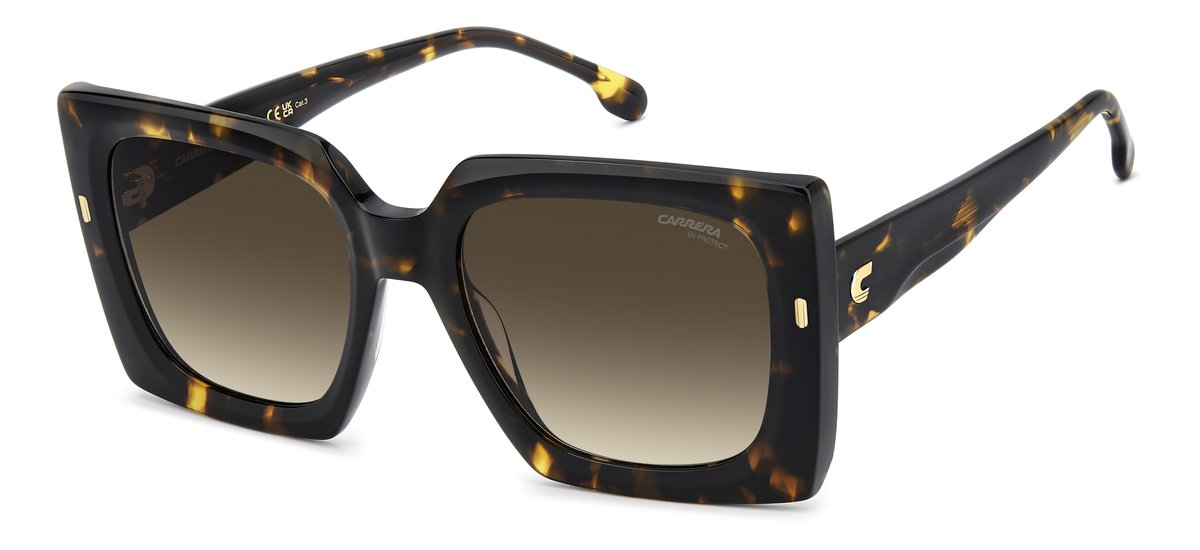 Женские солнцезащитные очки CARRERA 3072-S
Женские солнцезащитные очки CARRERA 3072-S