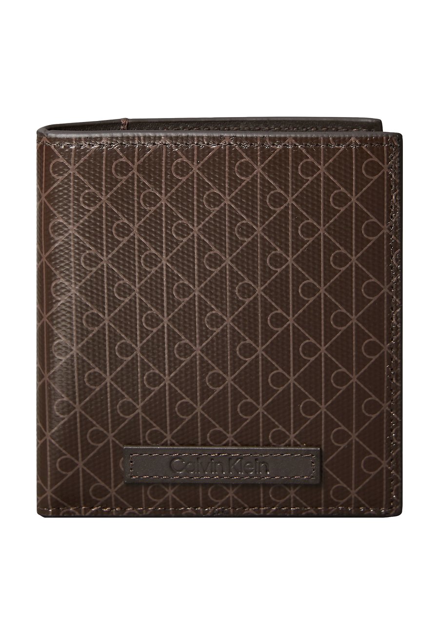 Кошелек Calvin Klein Wallet, Mulch/Dark Brown
Кошелек Calvin Klein Wallet, Mulch/Dark Brown