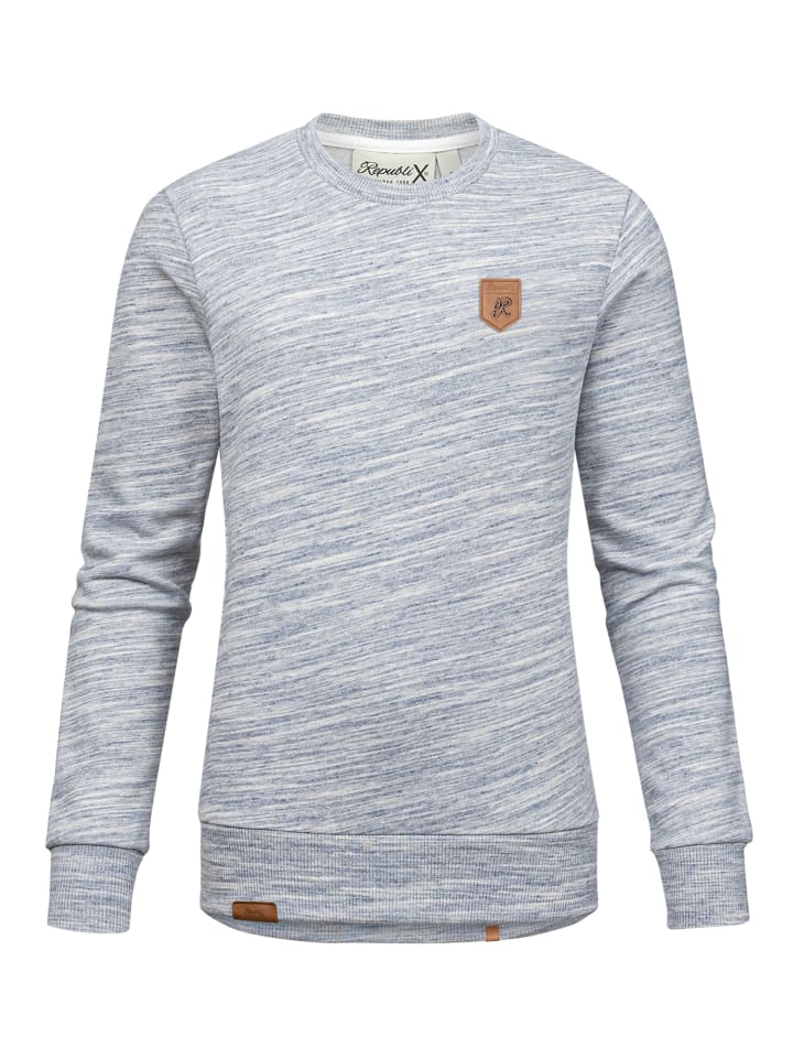 Толстовка REPUBLIX, синий
Толстовка REPUBLIX, синий