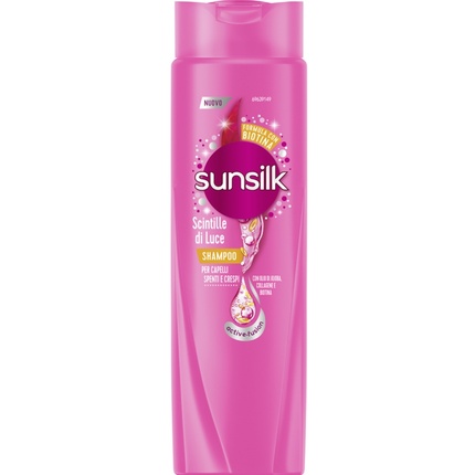 Шампунь для блеска волос 250 мл Sunsilk
Шампунь для блеска волос 250 мл Sunsilk