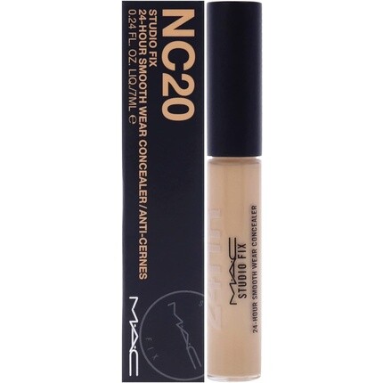 MAC Studio Fix 24-часовой консилер Smooth Wear Concealer Nc20 7 мл 
MAC Studio Fix 24-часовой консилер Smooth Wear Concealer Nc20 7 мл
