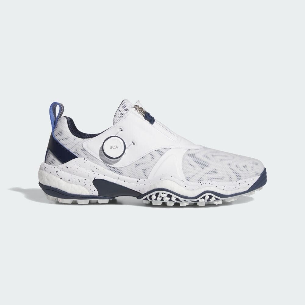 Кроссовки Adidas Code Chaos 25 Boa, цвет White/College Navy/White
Кроссовки Adidas Code Chaos 25 Boa, цвет White/College Navy/White