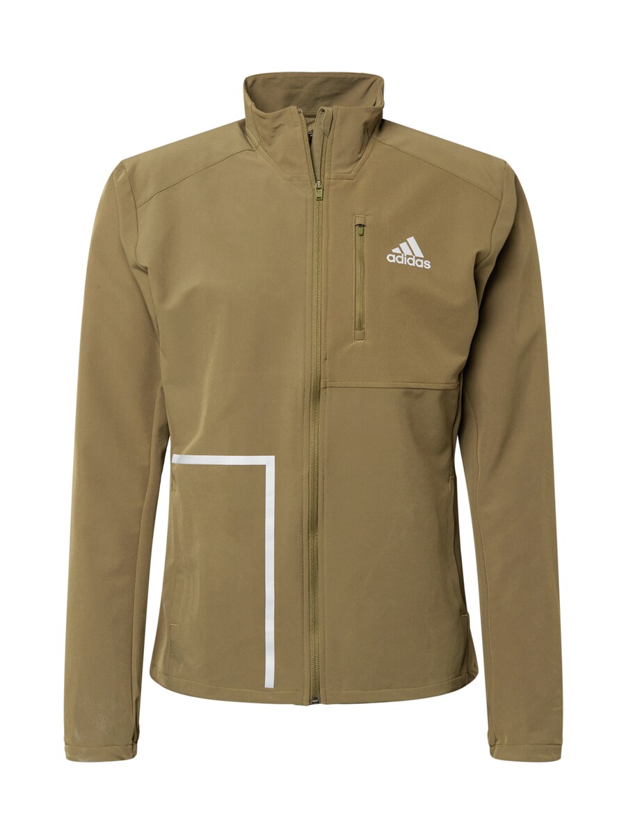 Спортивная куртка ADIDAS SPORTSWEAR Own The Run, оливковый
Спортивная куртка ADIDAS SPORTSWEAR Own The Run, оливковый
