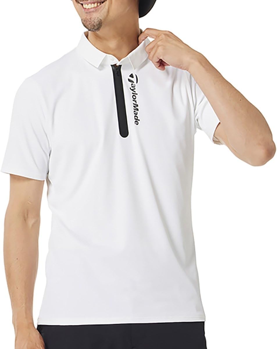 Поло TaylorMade Medium Edged Basic S/S, белый
Поло TaylorMade Medium Edged Basic S/S, белый