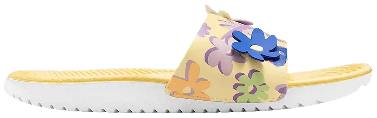 Кроссовки Nike Kawa Slide SE PS, желтый
Кроссовки Nike Kawa Slide SE PS, желтый