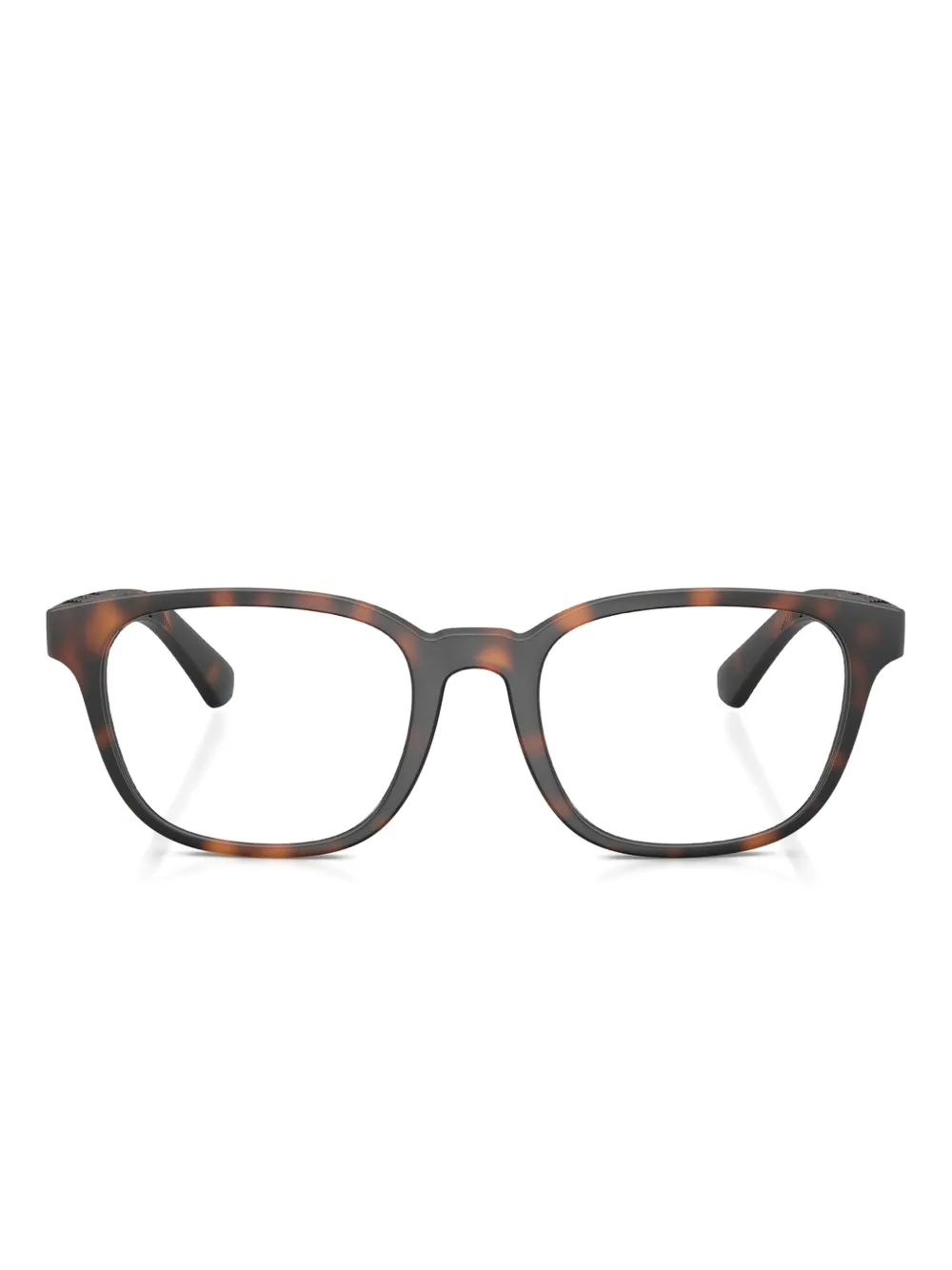 Очки в квадратной оправе черепаховой расцветки Burberry, коричневый
Очки в квадратной оправе черепаховой расцветки Burberry, коричневый