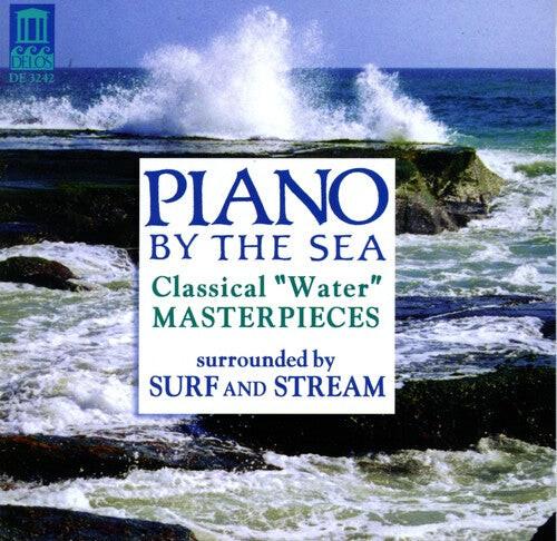 CD диск Rosenberger, Carol: Piano By the Sea: Water Masterpieces
CD диск Rosenberger, Carol: Piano By the Sea: Water Masterpieces