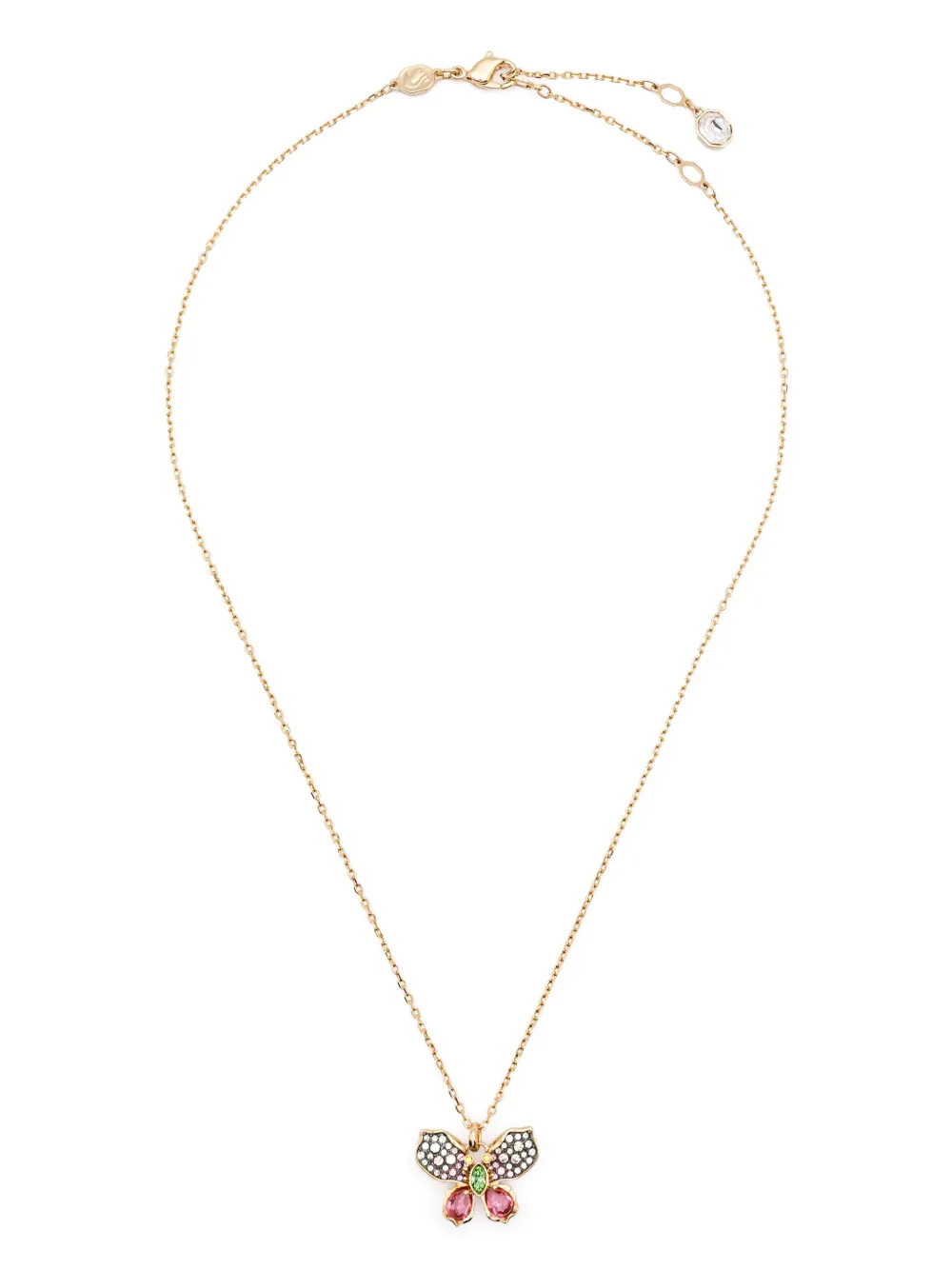 Колье Idyllia Swarovski, золотой
Колье Idyllia Swarovski, золотой