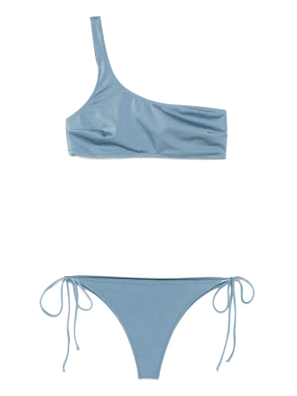 Бикини на одно плечо с завязками MC2 SAINT BARTH, синий
Бикини на одно плечо с завязками MC2 SAINT BARTH, синий