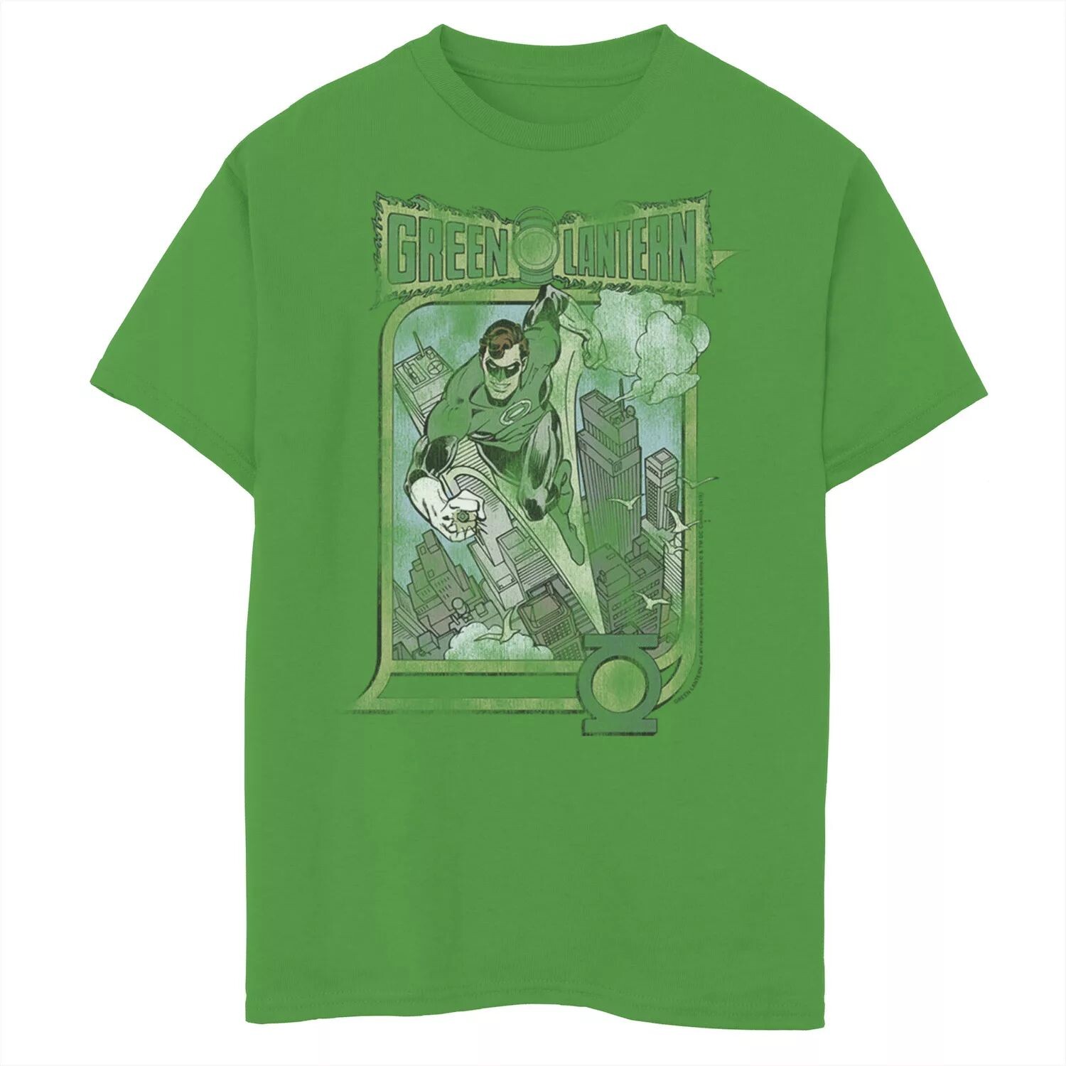 Футболка с выцветшим портретом и рисунком Green Lantern In Flight для мальчиков 8–20 лет Marvel
Футболка с выцветшим портретом и рисунком Green Lantern In Flight для мальчиков 8–20 лет Marvel