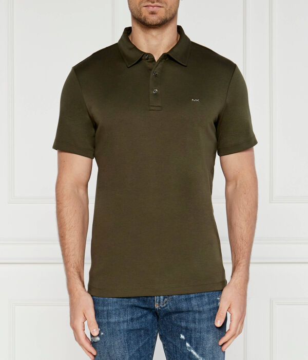 Рубашка поло Regular fit Michael Kors, зеленый
Рубашка поло Regular fit Michael Kors, зеленый