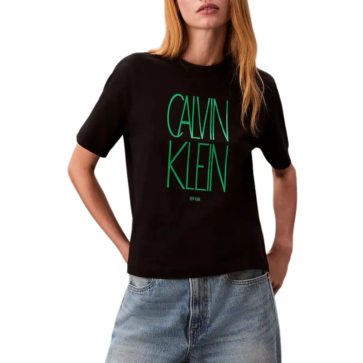 Calvin Klein Футболка женская черная, Черный, Calvin Klein Футболка женская черная
Calvin Klein Футболка женская черная, Черный, Calvin Klein Футболка женская черная