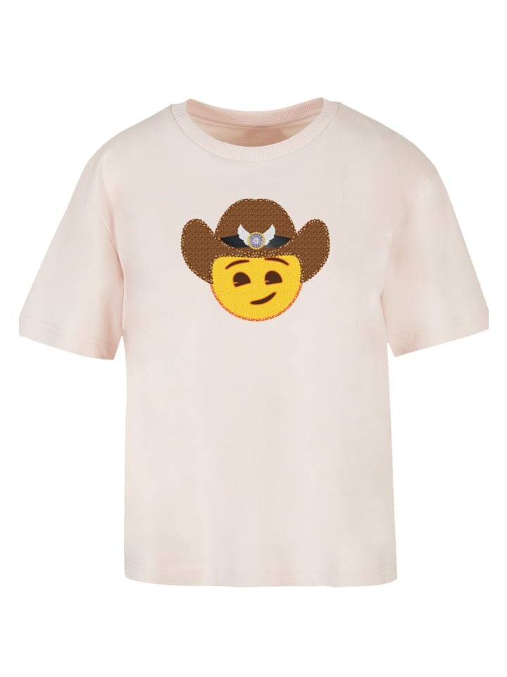 Футболка emoji couture Ladies Everyday Tee Smiling sequin yellow face cowboy hat, розовый
Футболка emoji couture Ladies Everyday Tee Smiling sequin yellow face cowboy hat, розовый
