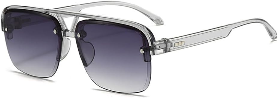 Прямоугольные солнцезащитные очки для женщин и мужчин, модные повседневные солнцезащитные очки для женщин и мужчин, очки для защиты от УФ-излучения для активного отдыха KTUCN, C2
Прямоугольные солнцезащитные очки для женщин и мужчин, модные повседневные солнцезащитные очки для женщин и мужчин, очки для защиты от УФ-излучения для активного отдыха KTUCN, C2