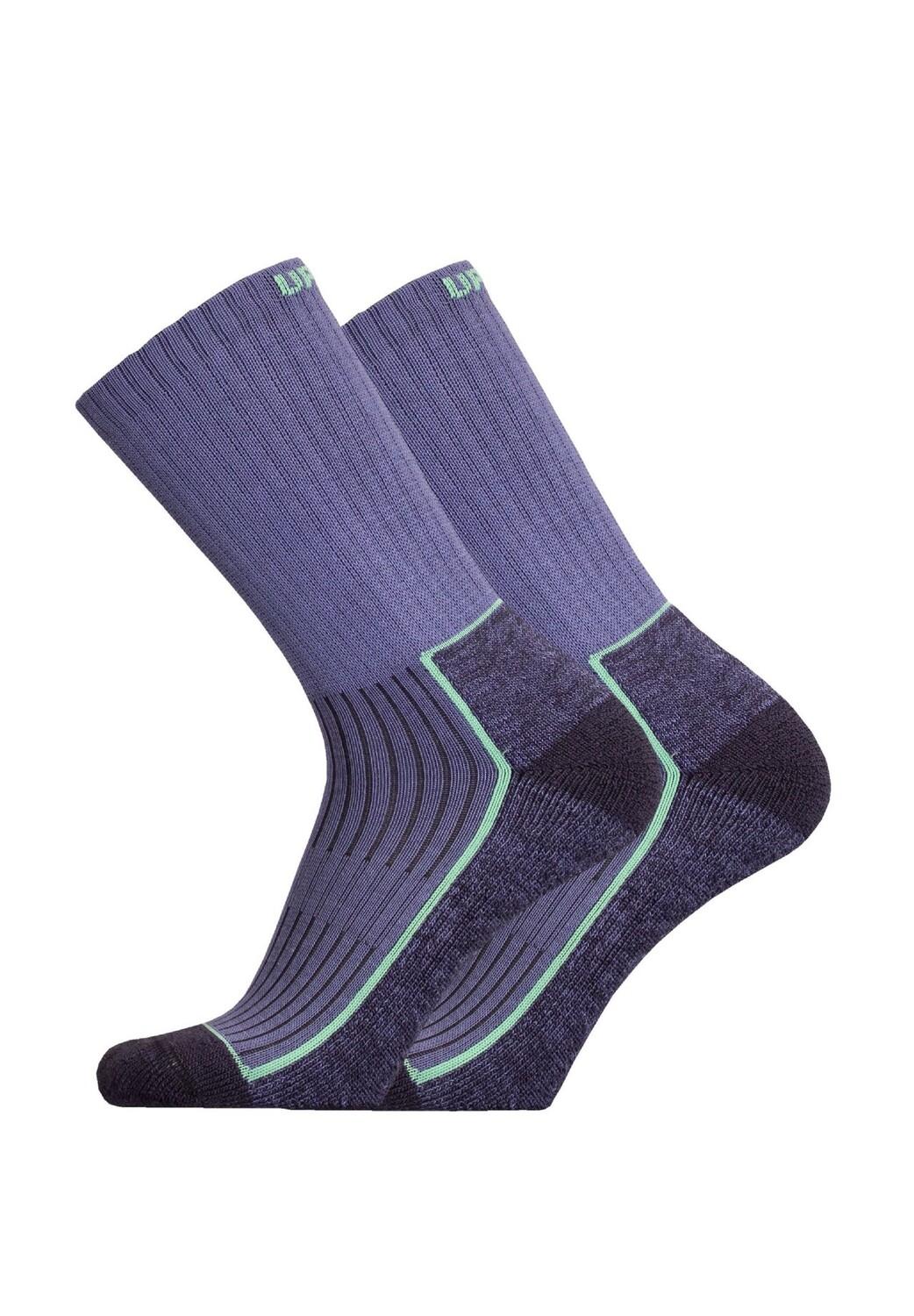 Походные носки SAANA, 2 шт., с каблуком специальной формы UphillSport, синий
Походные носки SAANA, 2 шт., с каблуком специальной формы UphillSport, синий