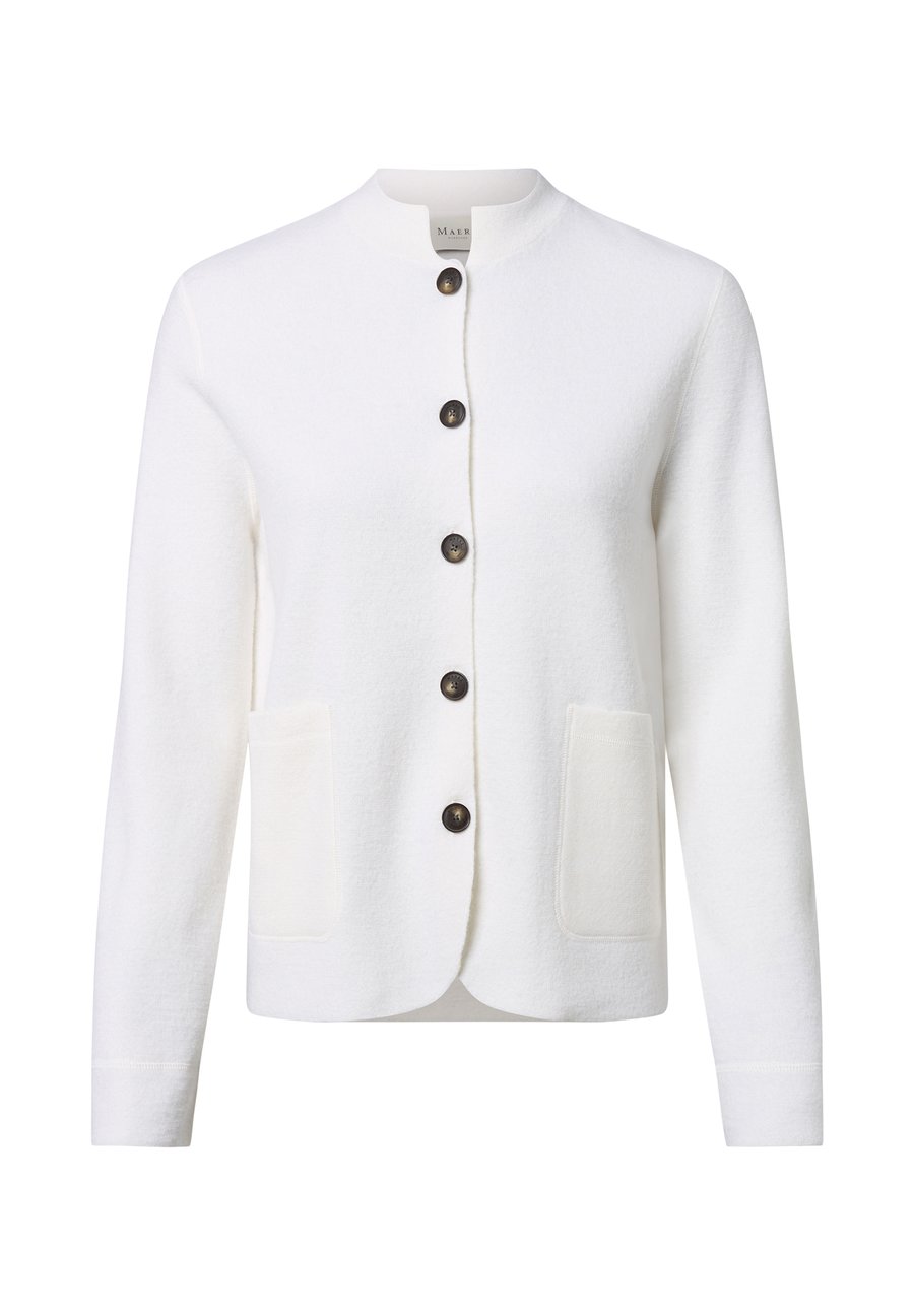 Кардиган MAERZ Muenchen Cardigan, Ecru/Blue
Кардиган MAERZ Muenchen Cardigan, Ecru/Blue