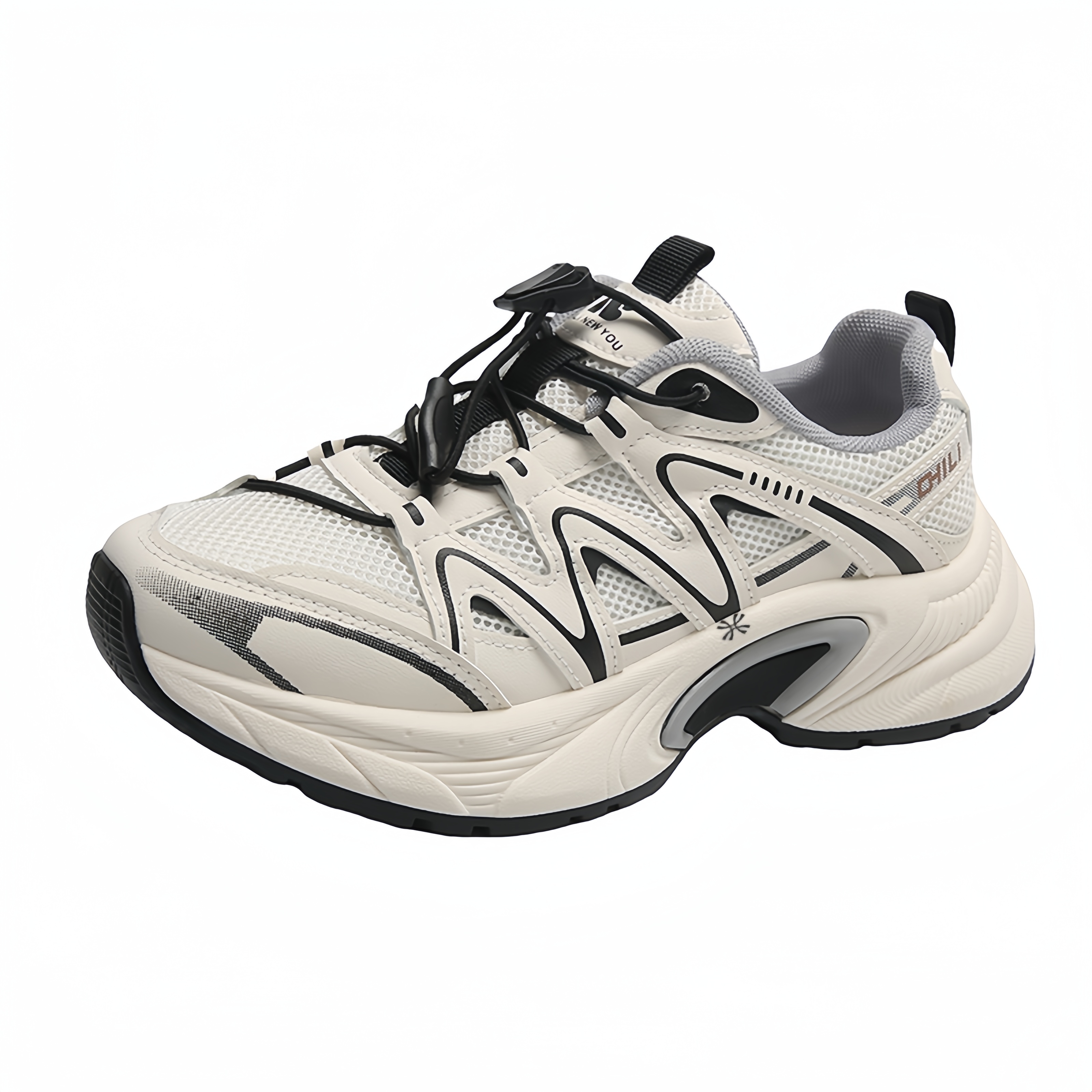 Долговечные дышащие повседневные детские кроссовки для подростков YUZHAOLIN, бежевый/черный
Долговечные дышащие повседневные детские кроссовки для подростков YUZHAOLIN, бежевый/черный