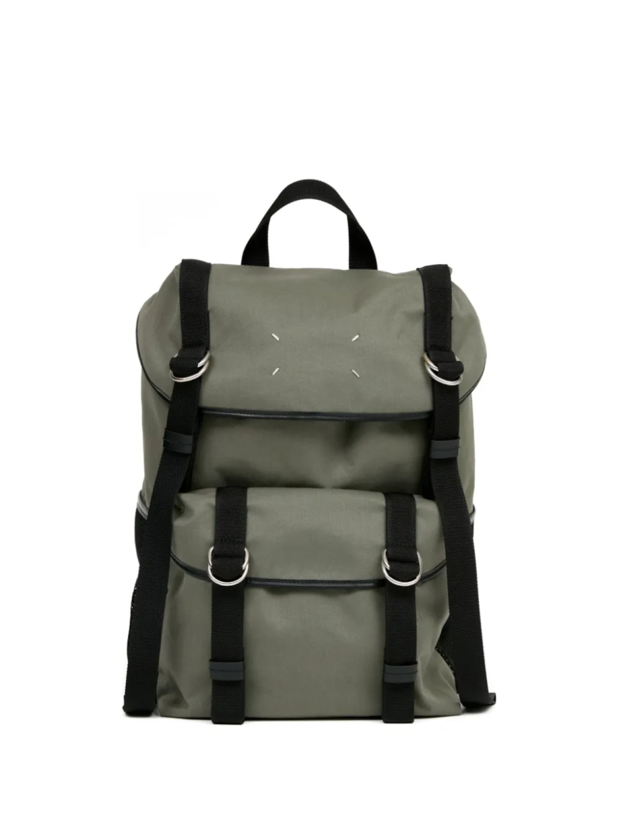 Maison Margiela рюкзак Tech среднего размера, зеленый
Maison Margiela рюкзак Tech среднего размера, зеленый