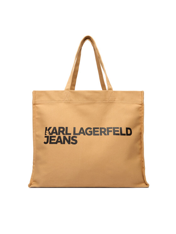 Сумка A1W50002 Karl Lagerfeld Jeans, бежевый
Сумка A1W50002 Karl Lagerfeld Jeans, бежевый