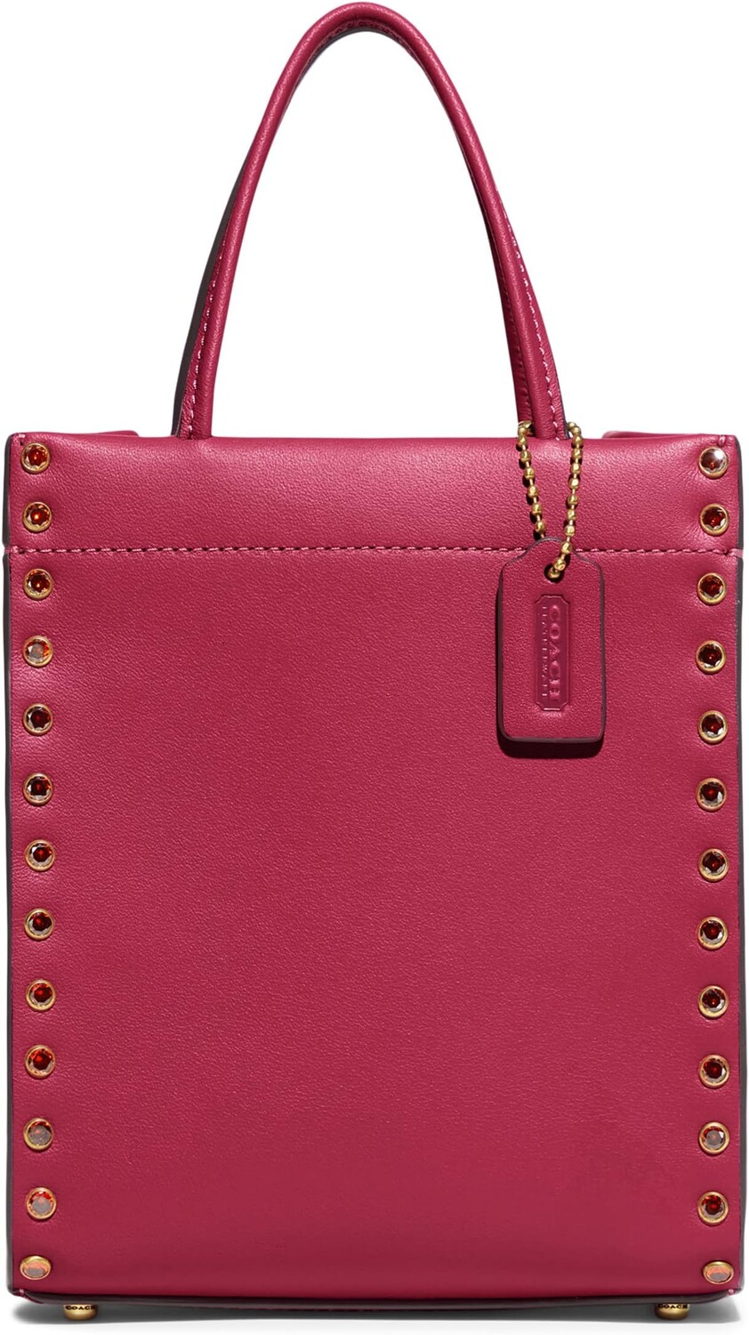 Сумка COACH Crystal Rivets Mini Cashin Tote, цвет Hyacinth, Серый, Сумка COACH Crystal Rivets Mini Cashin Tote, цвет Hyacinth
Сумка COACH Crystal Rivets Mini Cashin Tote, цвет Hyacinth, Серый, Сумка COACH Crystal Rivets Mini Cashin Tote, цвет Hyacinth