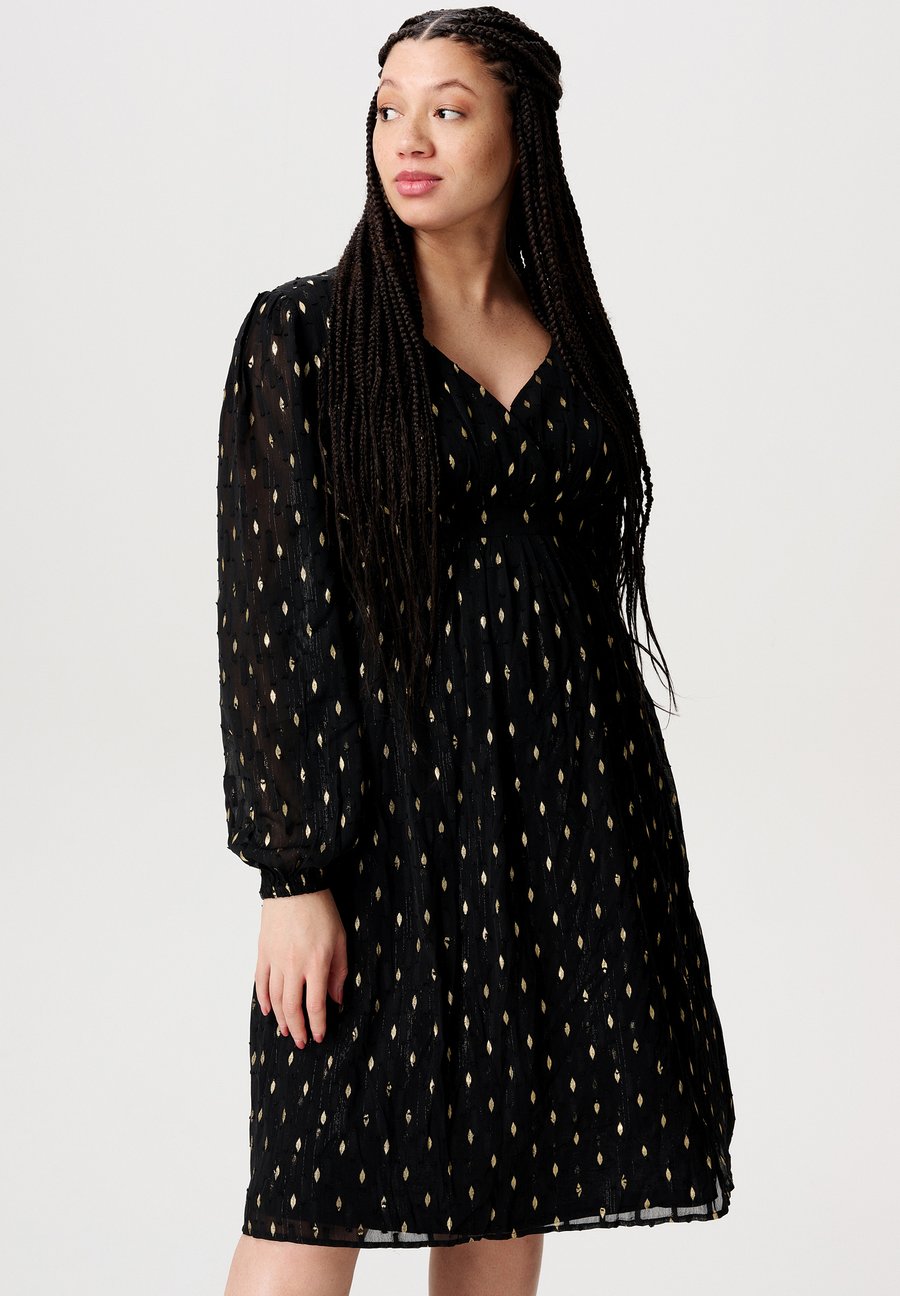 Платье Noppies JAYA, Fancy Black/Black
Платье Noppies JAYA, Fancy Black/Black