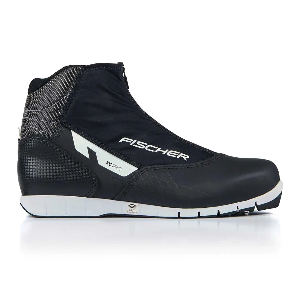 Лыжные ботинки Fischer XC Pro nordic, черный
Лыжные ботинки Fischer XC Pro nordic, черный