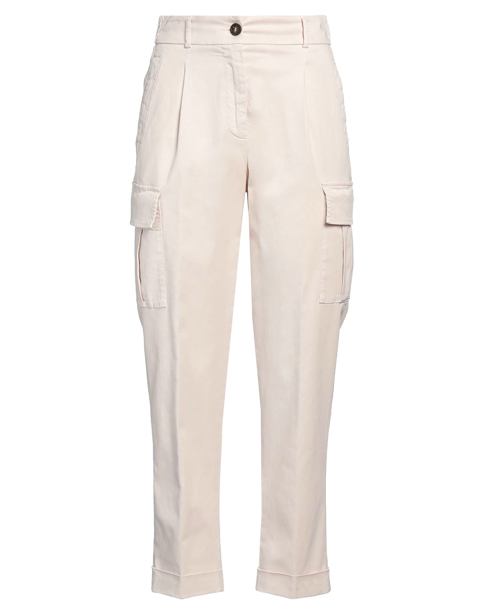 Брюки Easy Peserico, кремовый
Брюки Easy Peserico, кремовый