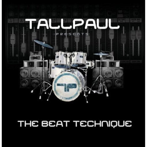CD диск Tall Paul: Beat Technique
CD диск Tall Paul: Beat Technique