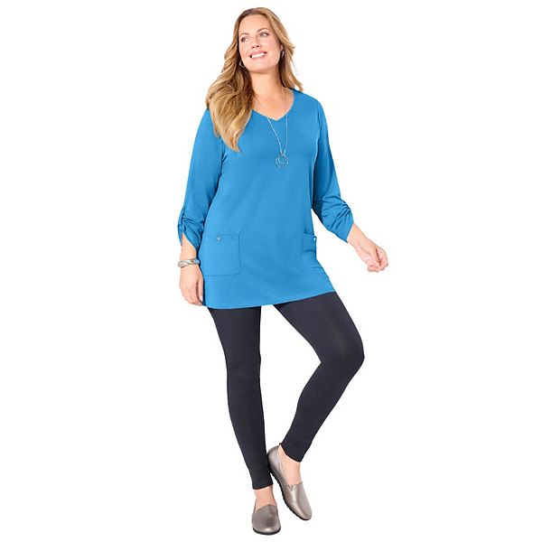 Женская футболка Suprema с накладными карманами plus size Catherines, Azure Blue, Синий, Женская футболка Suprema с накладными карманами plus size Catherines, Azure Blue
Женская футболка Suprema с накладными карманами plus size Catherines, Azure Blue, Синий, Женская футболка Suprema с накладными карманами plus size Catherines, Azure Blue