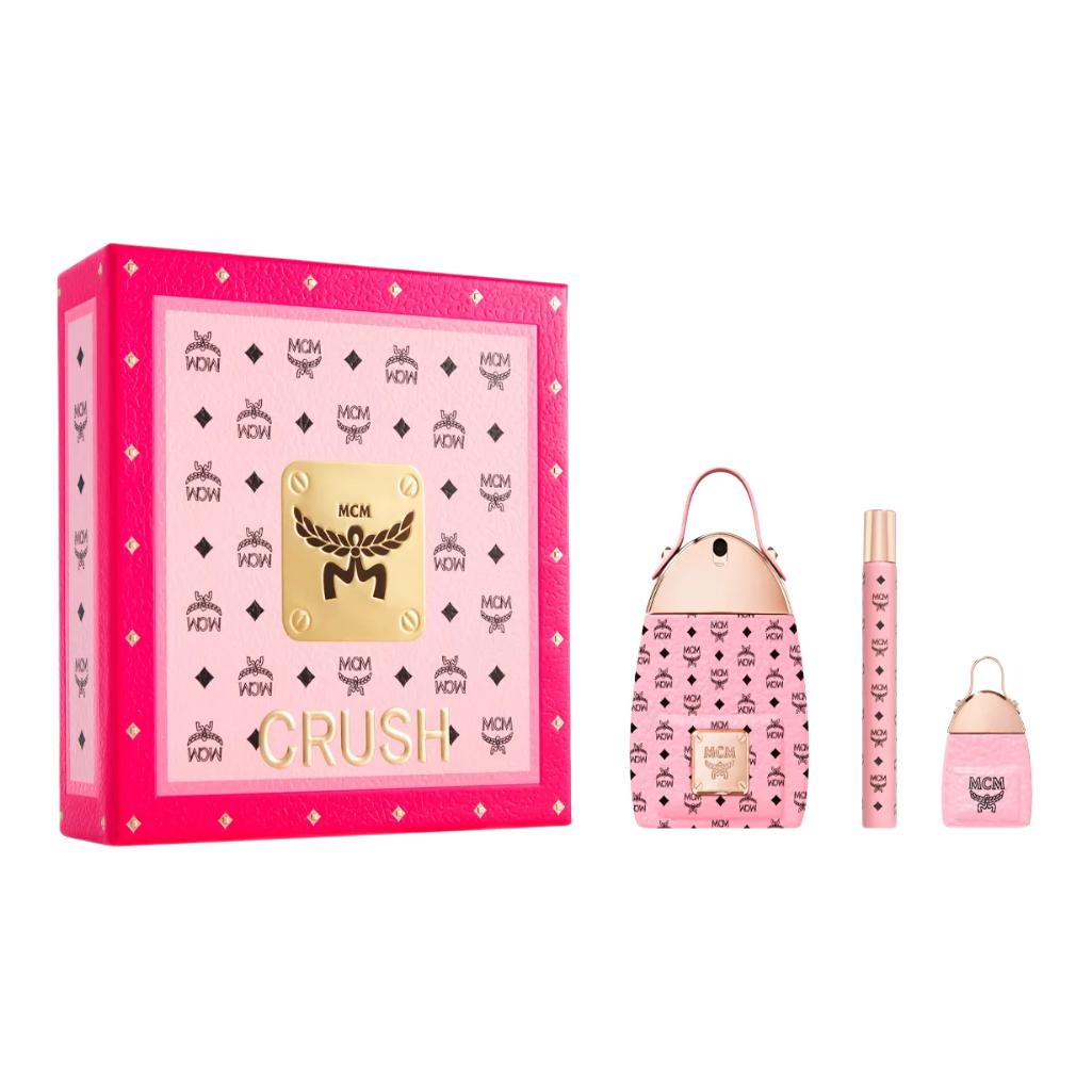 Набор духов crush spring box eau de parfum edp mulan cedar 75мл+10мл+7мл MCM
Набор духов crush spring box eau de parfum edp mulan cedar 75мл+10мл+7мл MCM