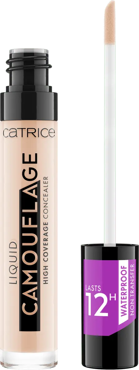 Консилер жидкий High Coverage Водостойкий 001 Fair Ivory 50мл Catrice
Консилер жидкий High Coverage Водостойкий 001 Fair Ivory 50мл Catrice