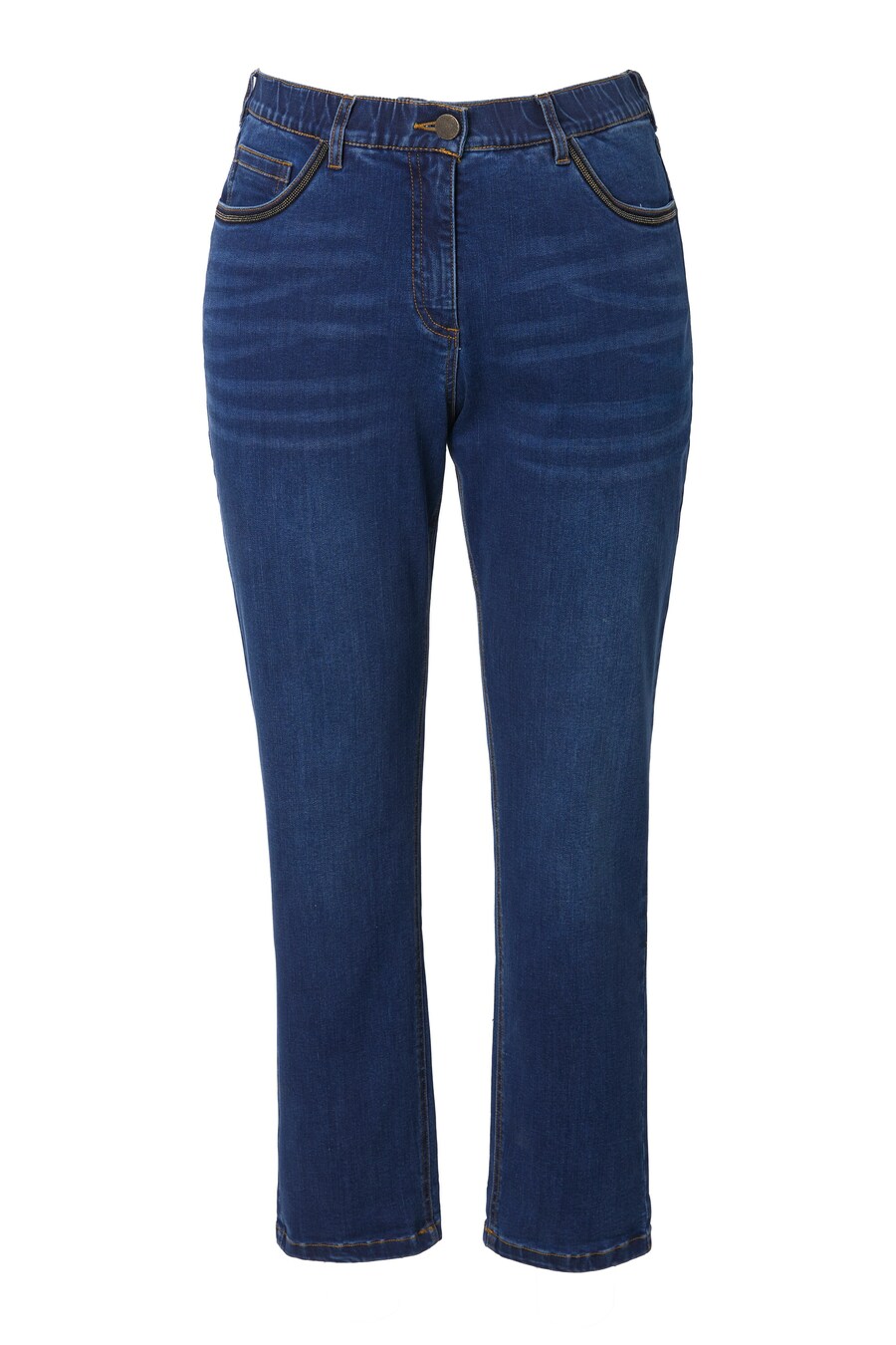 Обычные джинсы Ulla Popken, темно-синий
Обычные джинсы Ulla Popken, темно-синий