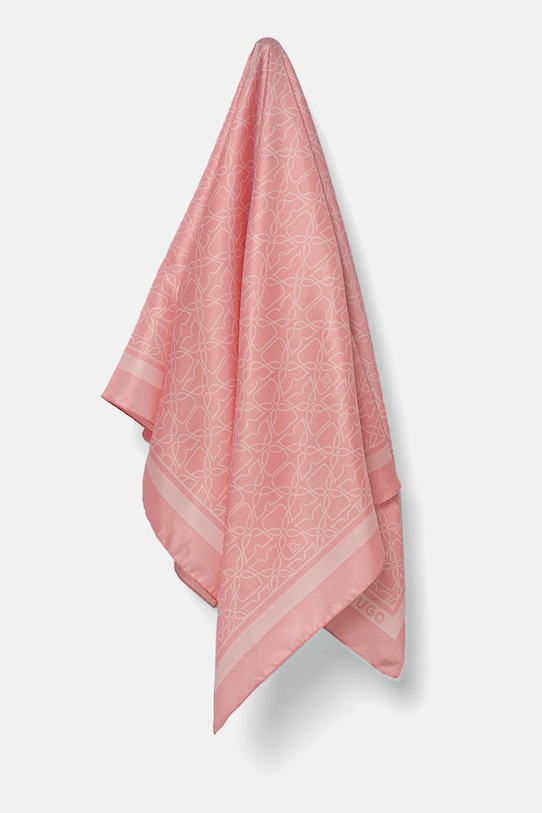 Шарф Hugo, розовый
Шарф Hugo, розовый