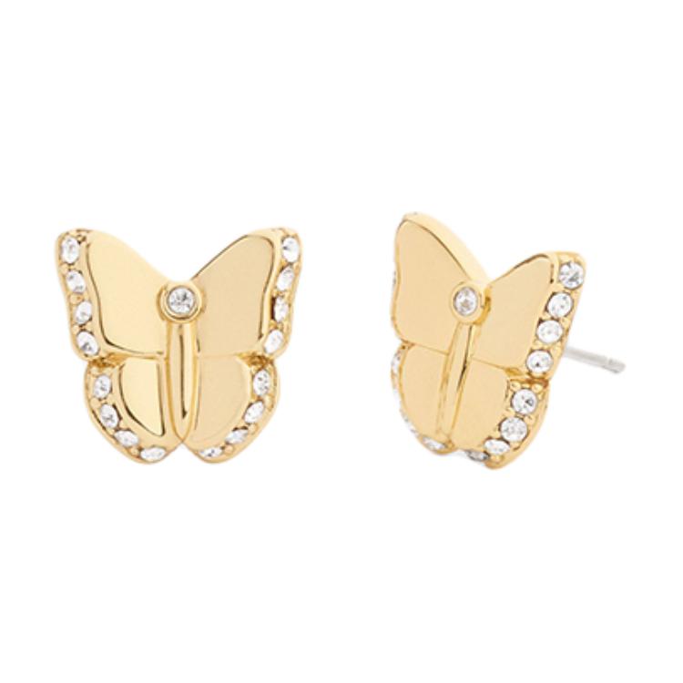 COACH Серьги-гвоздики из латуни Unisex
COACH Серьги-гвоздики из латуни Unisex