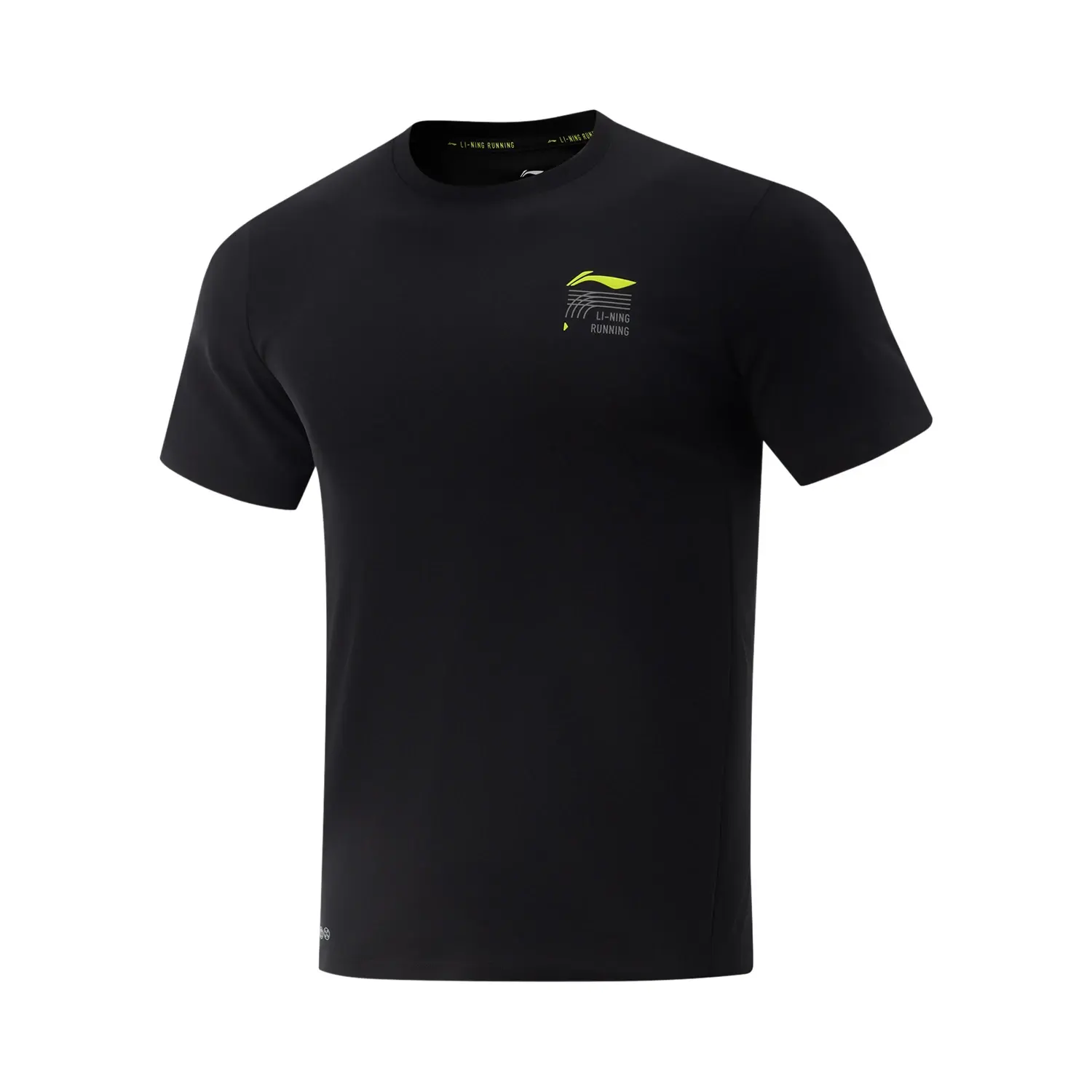 Мужская футболка для бега RUNNING Collection LINING, черный
Мужская футболка для бега RUNNING Collection LINING, черный