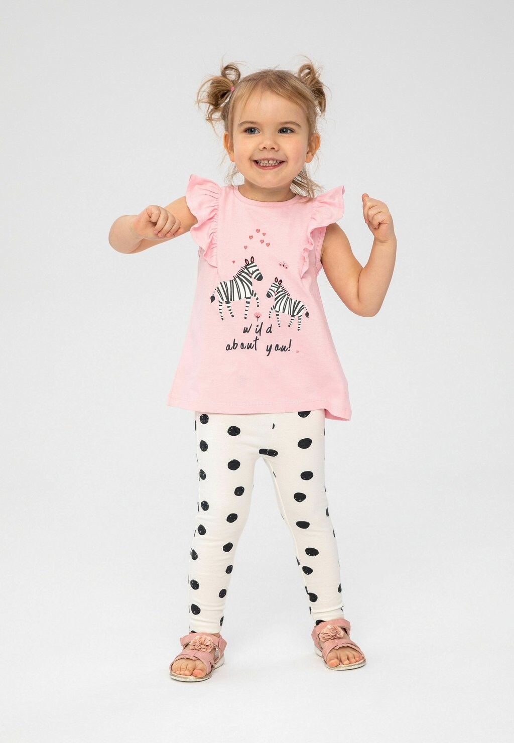 Леггинсы 2 PCS SET MINOTI, цвет light pink/white
Леггинсы 2 PCS SET MINOTI, цвет light pink/white