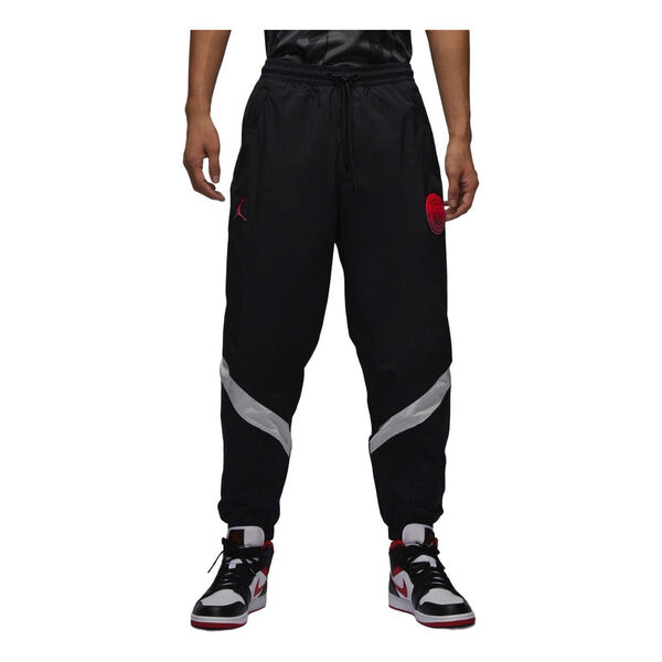 Брюки paris saint-germain woven pants asia sizing 'off noir pink' Air Jordan, мультиколор
Брюки paris saint-germain woven pants asia sizing 'off noir pink' Air Jordan, мультиколор