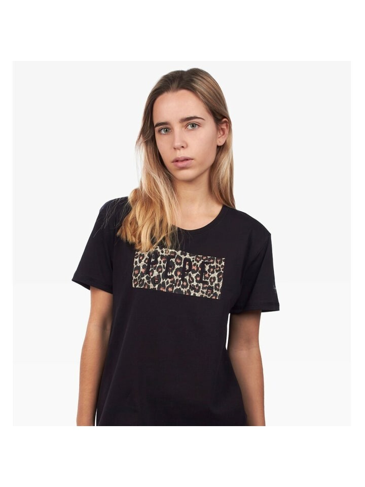 Футболка Pepe Jeans Tshirt, черный 
Футболка Pepe Jeans Tshirt, черный