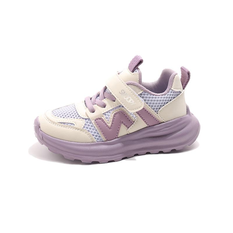 Противоскользящие и износостойкие дышащие низкие кроссовки для детей SNOOPY, фиолетовый
Противоскользящие и износостойкие дышащие низкие кроссовки для детей SNOOPY, фиолетовый