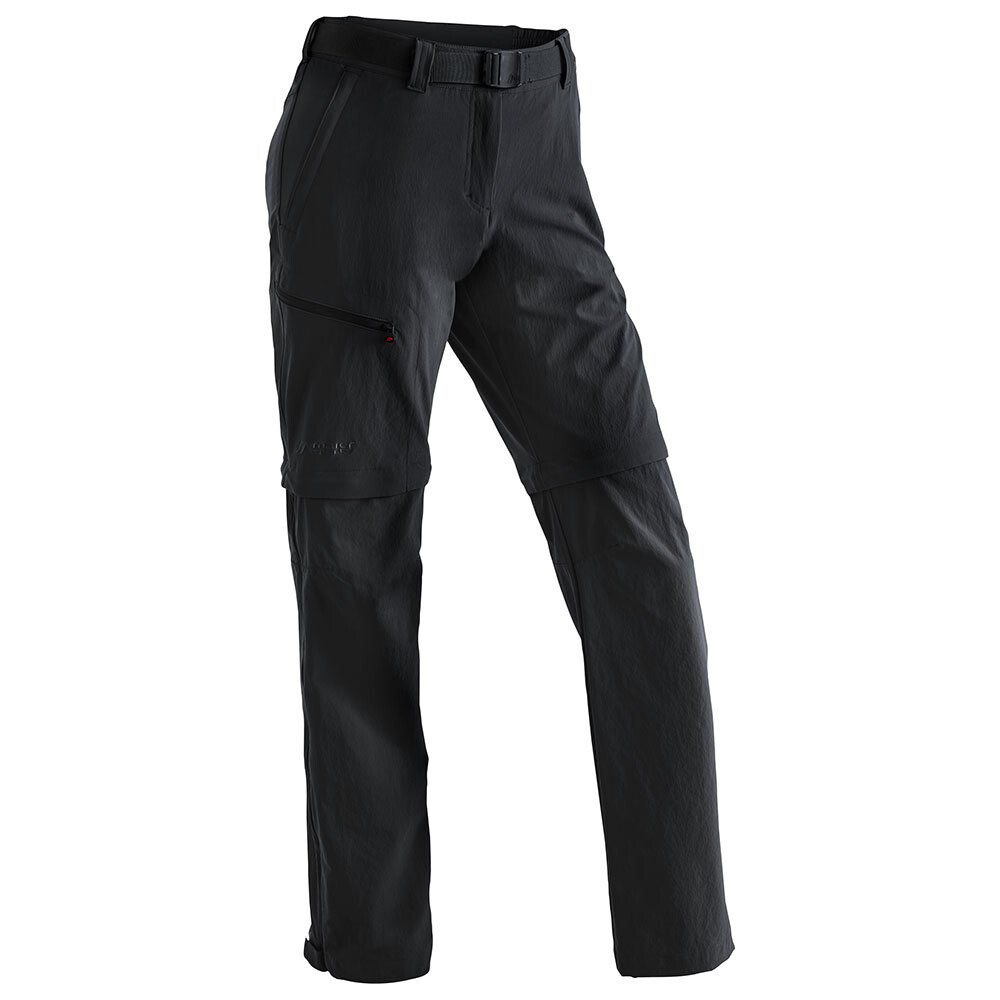 Брюки Maier Sports Nata, черный 
Брюки Maier Sports Nata, черный