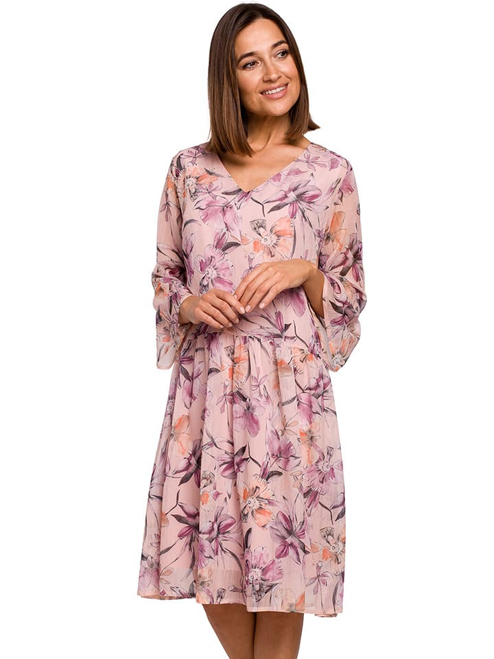 Платье до колена Stylove
Платье до колена Stylove