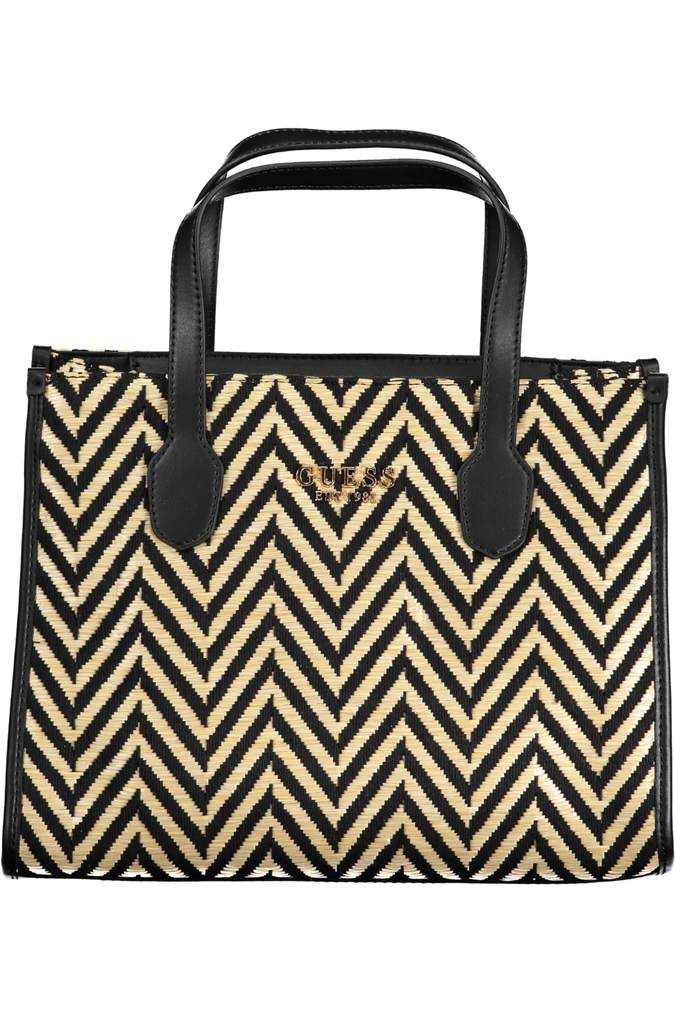 Сумка женская Guess Jeans Silvana, черный
Сумка женская Guess Jeans Silvana, черный