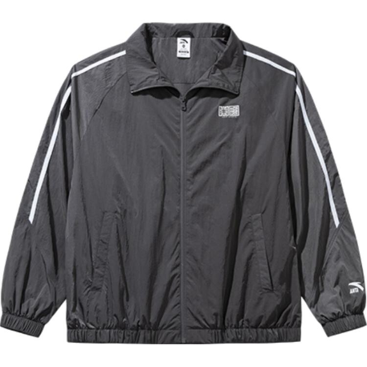 Коллекция Life Тренчкот мужской Темный хаки Anta
Коллекция Life Тренчкот мужской Темный хаки Anta