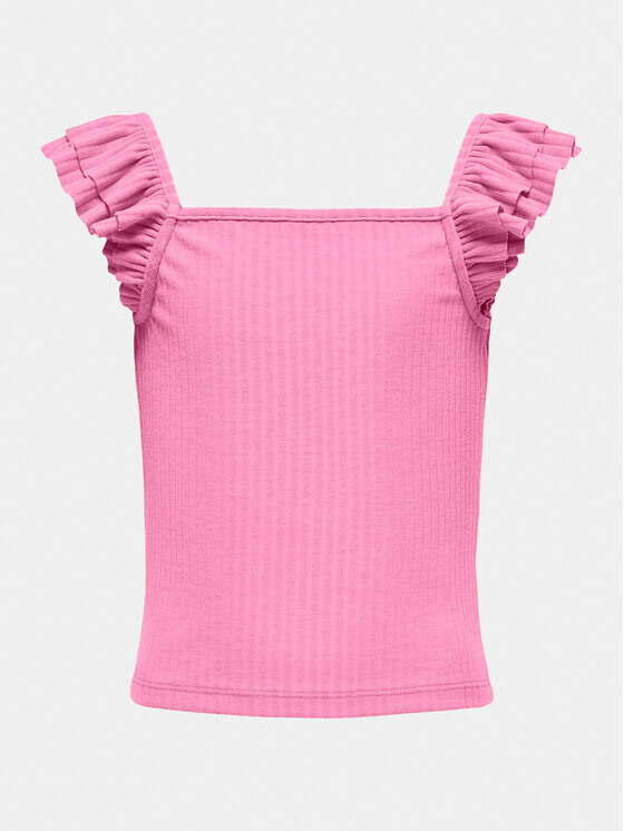 Топ приталенного кроя Kids Only, розовый
Топ приталенного кроя Kids Only, розовый