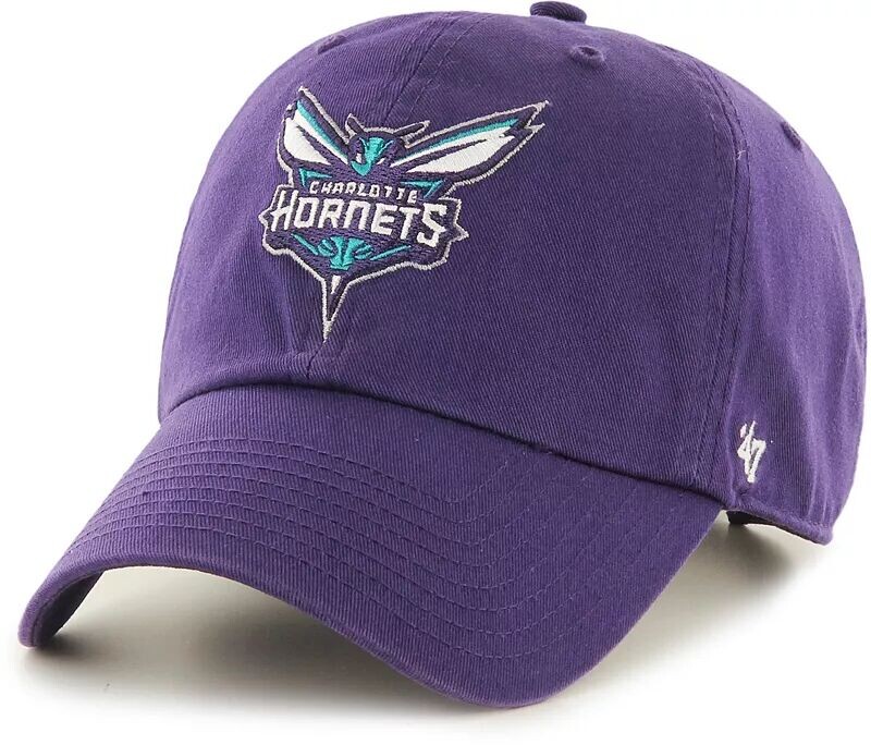 Мужская регулируемая шляпа Charlotte Hornets '47 фиолетового цвета
Мужская регулируемая шляпа Charlotte Hornets '47 фиолетового цвета