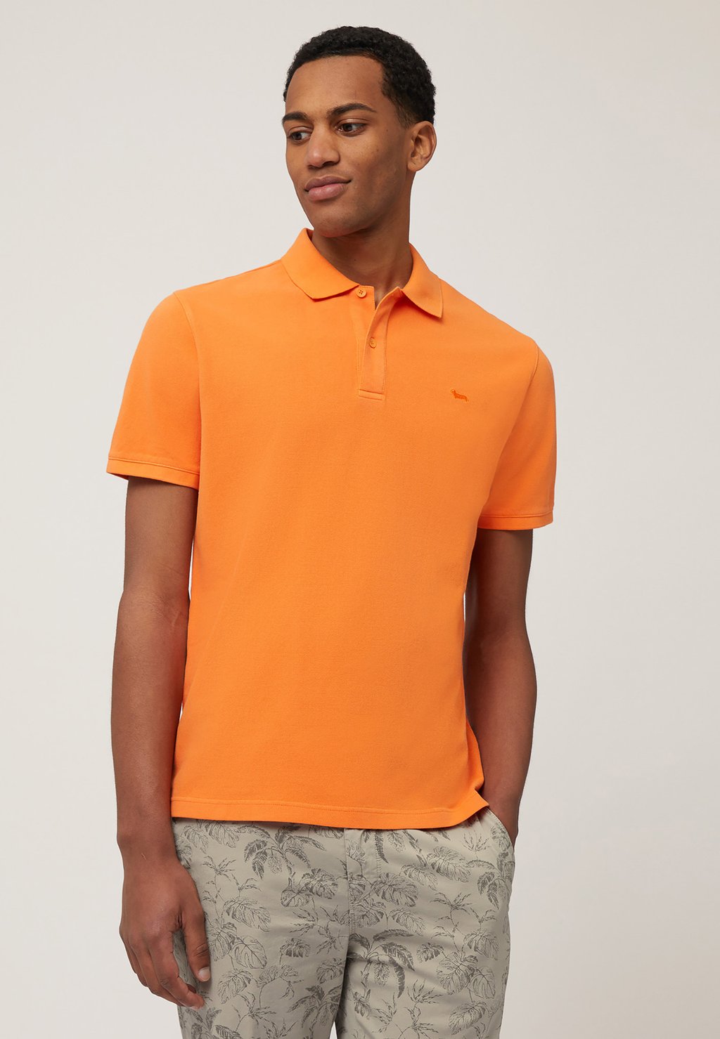 Рубашка поло Harmont & Blaine, оранжевый
Рубашка поло Harmont & Blaine, оранжевый