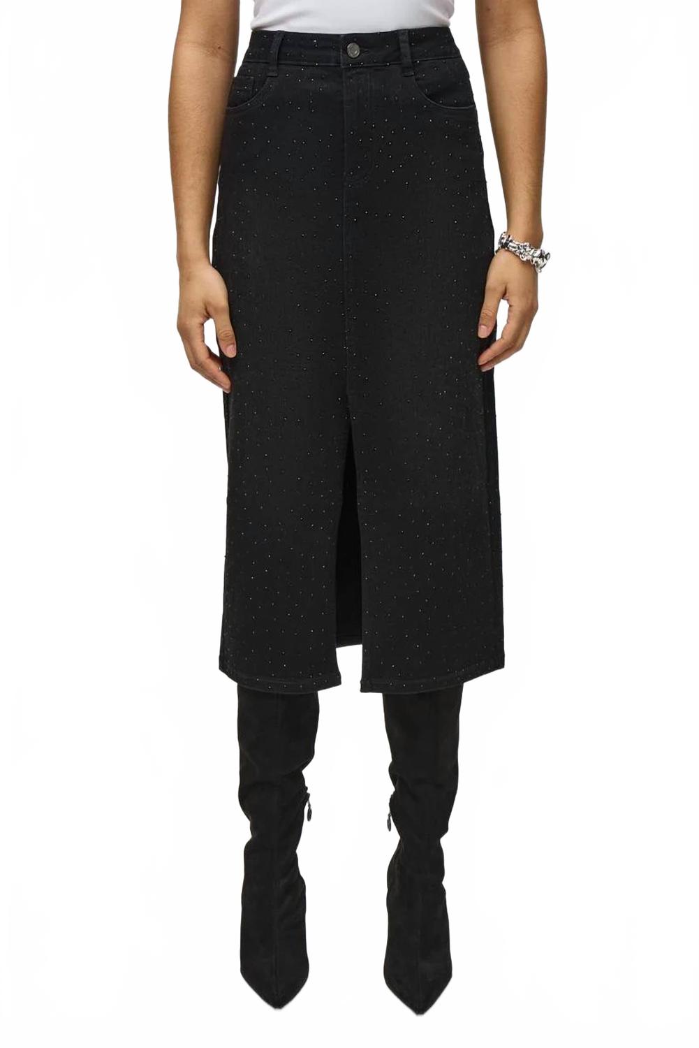 Классическая юбка-карандаш в черном цвете Joseph Ribkoff
Классическая юбка-карандаш в черном цвете Joseph Ribkoff