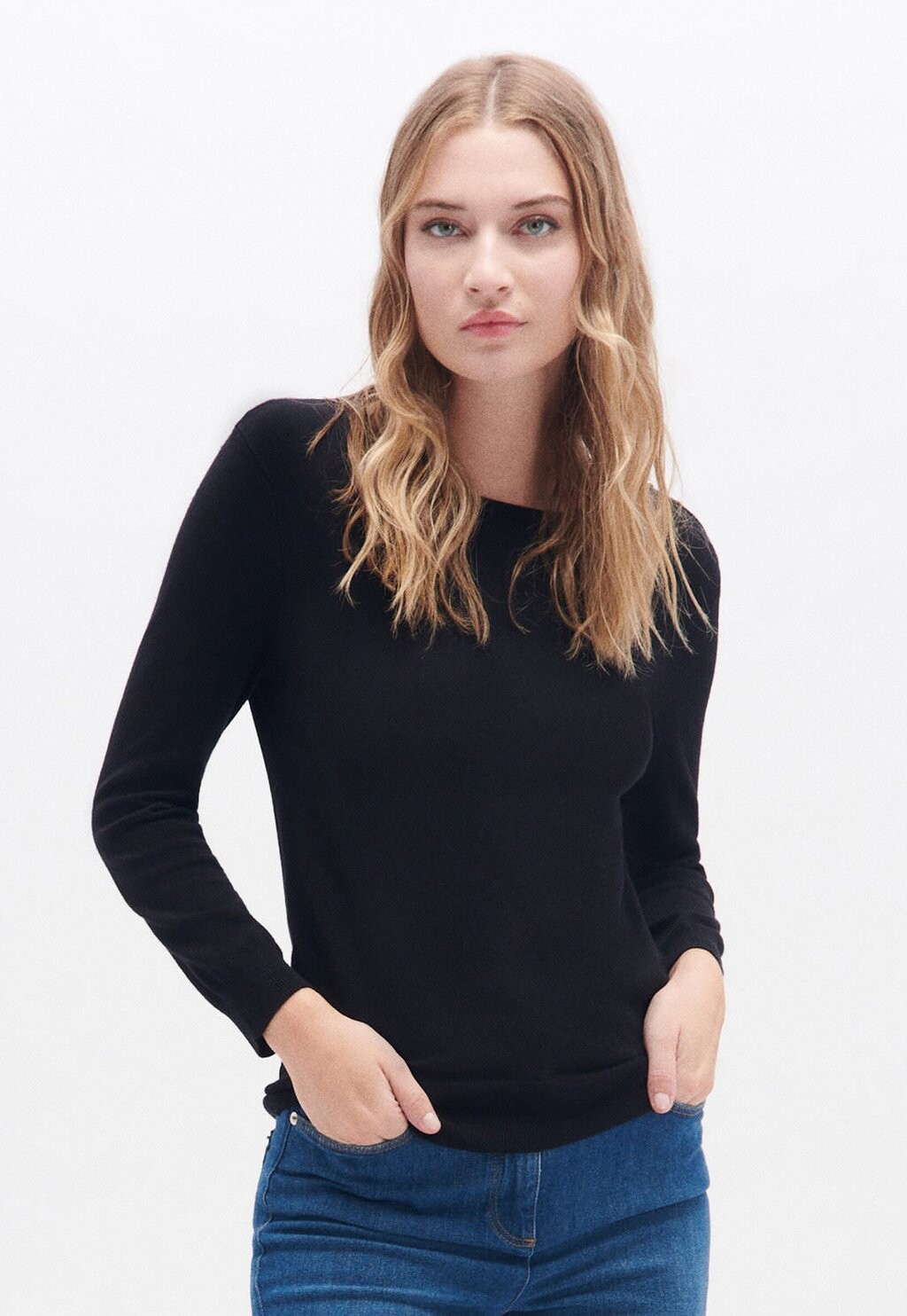 Джемпер Caroll, черный
Джемпер Caroll, черный